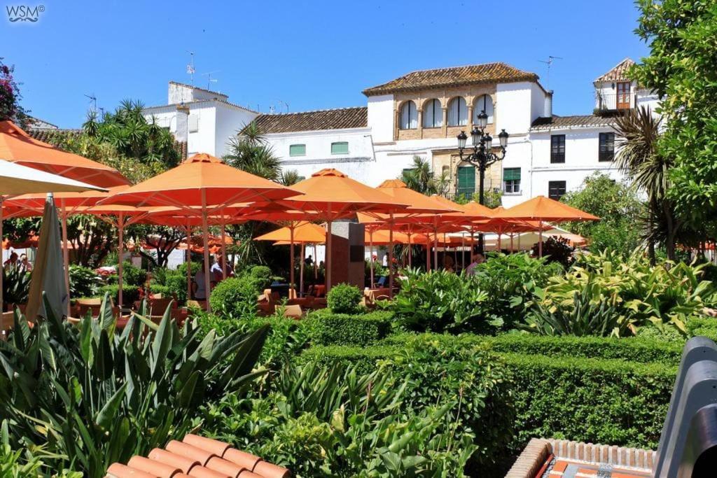 Ap. Marbella Centro Apartment ภายนอก รูปภาพ